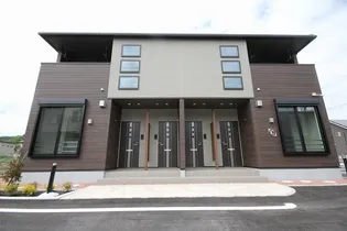 GRADOⅡC【102号室】の外観