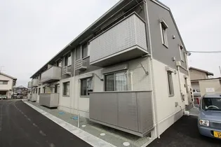 D-room椿【202号室】の外観