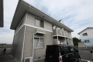 ネオトリムB【102号室】の外観