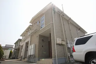 レジデンス・ネオ【101号室】の外観