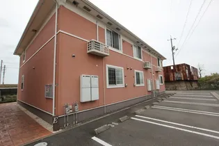 カーサ・ラッフィナートE【202号室】の外観