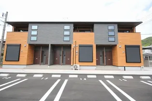 グランドール B【103号室】の外観