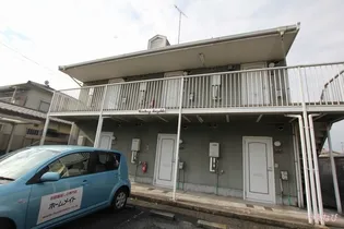 センチュリーハイツ【202号室】の外観