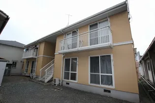 コーポK【201号室】の外観