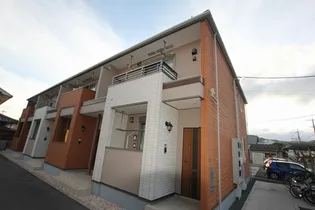 ロックフィールドⅣ【102号室】の外観