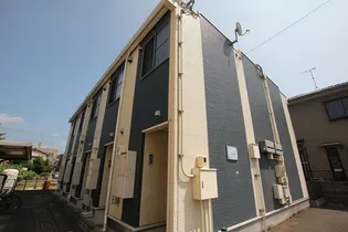 レオネクスト宮ノ前【105号室】の外観