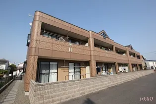 フリーデン【206号室】の外観