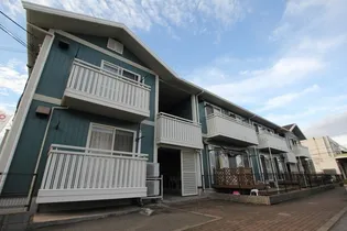 ルピナ深津【105号室】の外観