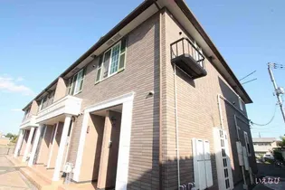 クリスタルコート【206号室】の外観