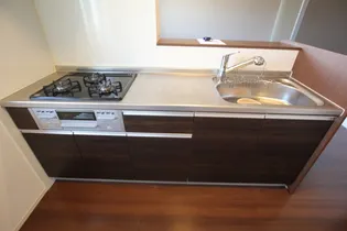 ポートサイドヴィラ Ⅱ【102号室】のキッチン