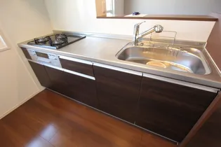 ポートサイドヴィラ Ⅱ【102号室】のキッチン