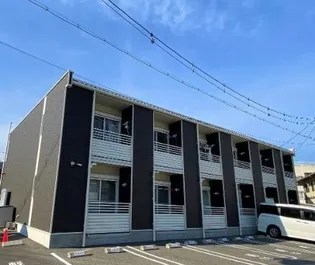 レオネクストしまなみⅡ【206号室】の外観