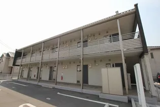 クレイノ海幸Ⅲ【202号室】の外観
