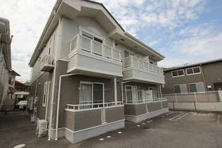 ブリューワリー土生 B【201号室】の外観