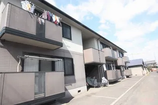 ローズガーデン【201号室】の外観