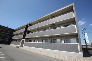 FORZA明神【302号室】の外観