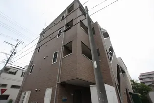 プラスパーA【402号室】の外観