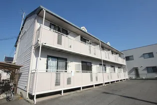 プレジール岡本 A棟の画像
