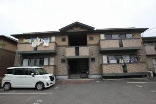 ロイヤルパレス引野 B棟【101号室】の外観