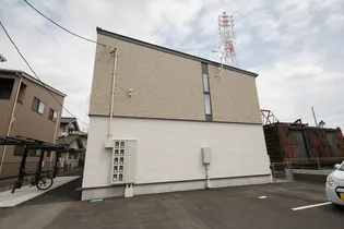 アルバ北棟【208号室】の外観