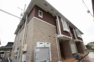 セレノ・カーサ そら【202号室】の外観