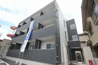 月光野上【204号室】の外観