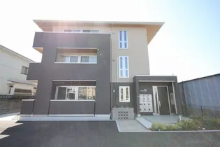 オアシス木之庄【305号室】の外観