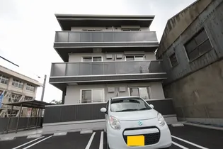 メラヴィリア昭和町【201号室】の外観