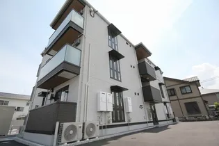 サニーガーデン【202号室】の外観