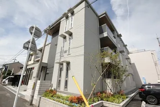 敬正会御門ホームズ【103号室】の外観