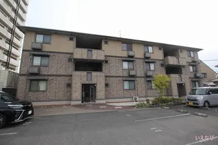 セジュールリアン【201号室】の外観