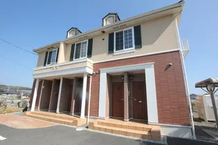 ルナ キャット【203号室】の外観