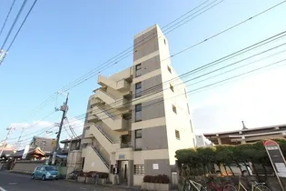 レオパレスRX寺町【503号室】の外観