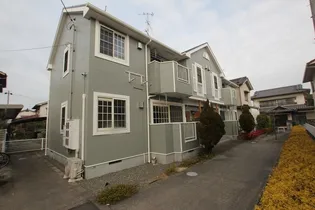 プラムガーデンC【102号室】の外観