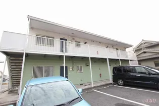 ニューシティつのごうC【202号室】の外観