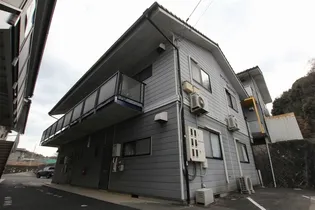 サンパレスひよりが丘 C【101号室】の外観