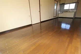 1Rの間取り画像