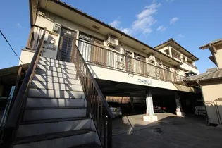 コーポ小川【202号室】の外観