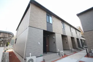 グリーン オレンジ B【203号室】の外観