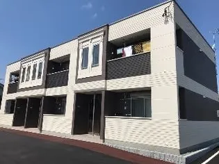 グランドビュー【201号室】の外観