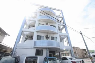 ノーブルマンション【301号室】の外観