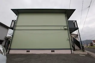 志帰【201号室】の外観