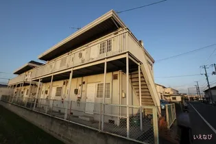 サンタウン竹ノ葉D【201号室】の外観