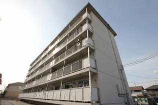 角内マンション【302号室】の外観