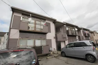 MKコーポ【103号室】の外観