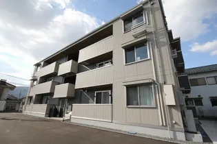 D-residence川口A【203号室】の外観