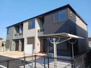 ルナソレイユ【101号室】の外観