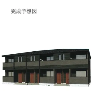 セレノ マーレⅡ【202号室】の外観