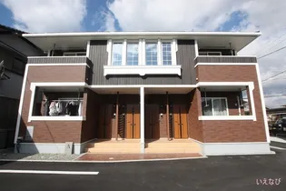 プティヴィラージュ 神辺A【102号室】の外観