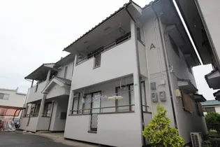 コーポラス関本 A【201号室】の外観